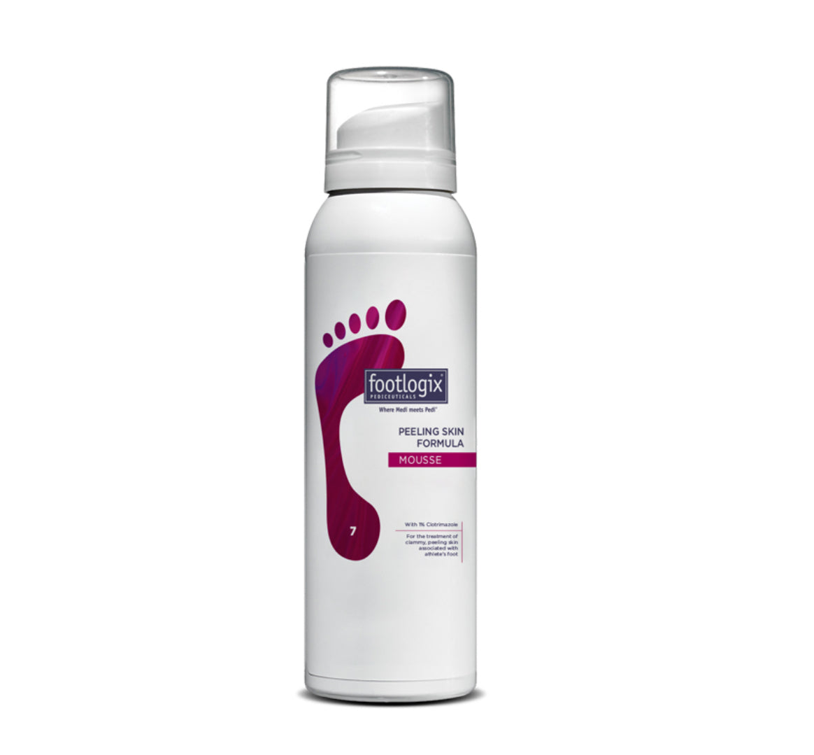 PEELING SKIN FORMULA