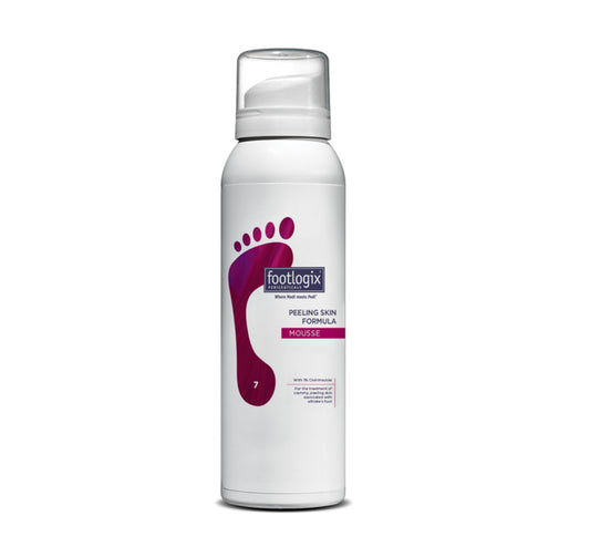 PEELING SKIN FORMULA