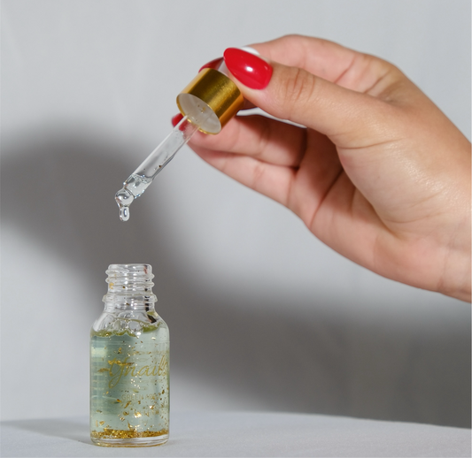 Shiny Cuticle Oil